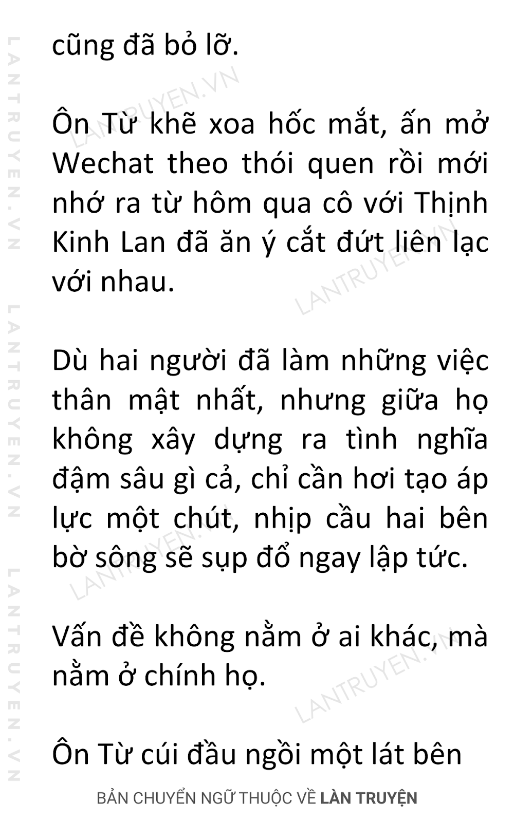 Cho Má Em Thêm Hồng - Chương 18