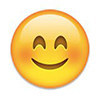 The Smiling Emoji