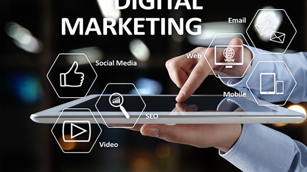 Digital Marketing Agency Top