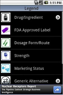 Download Pocket Rx Guide Free apk