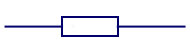 Resistor Circuit Symbol