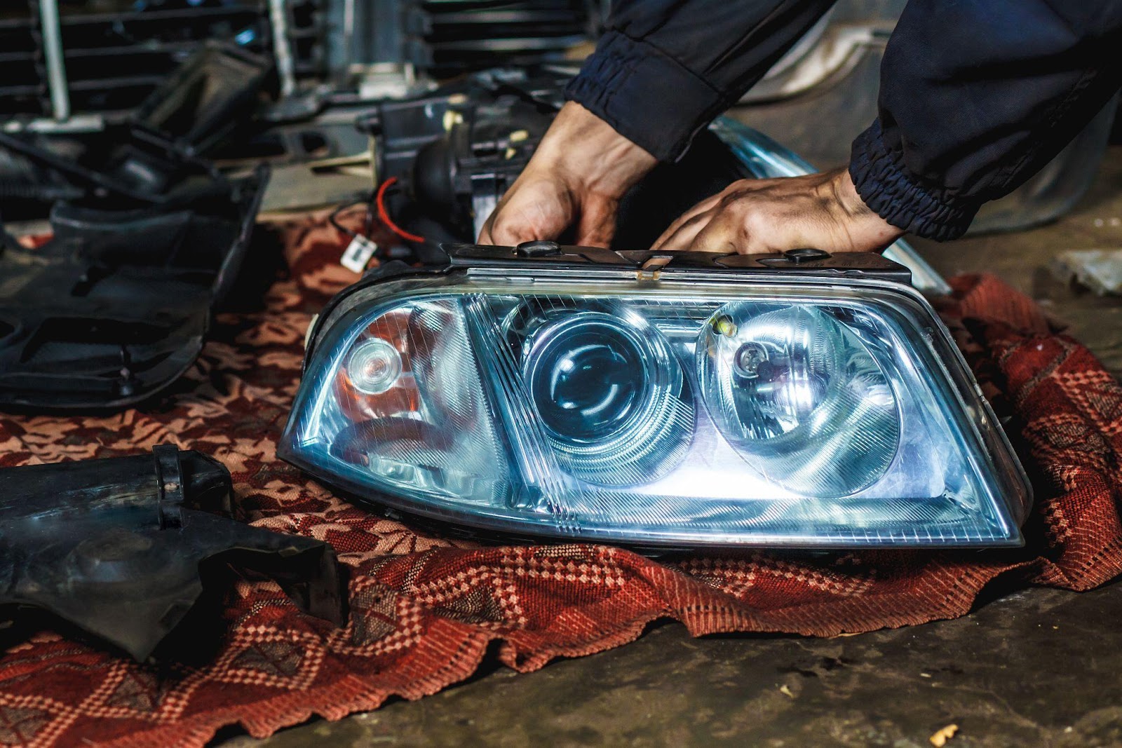 How Much Does It Cost To Replace Headlights