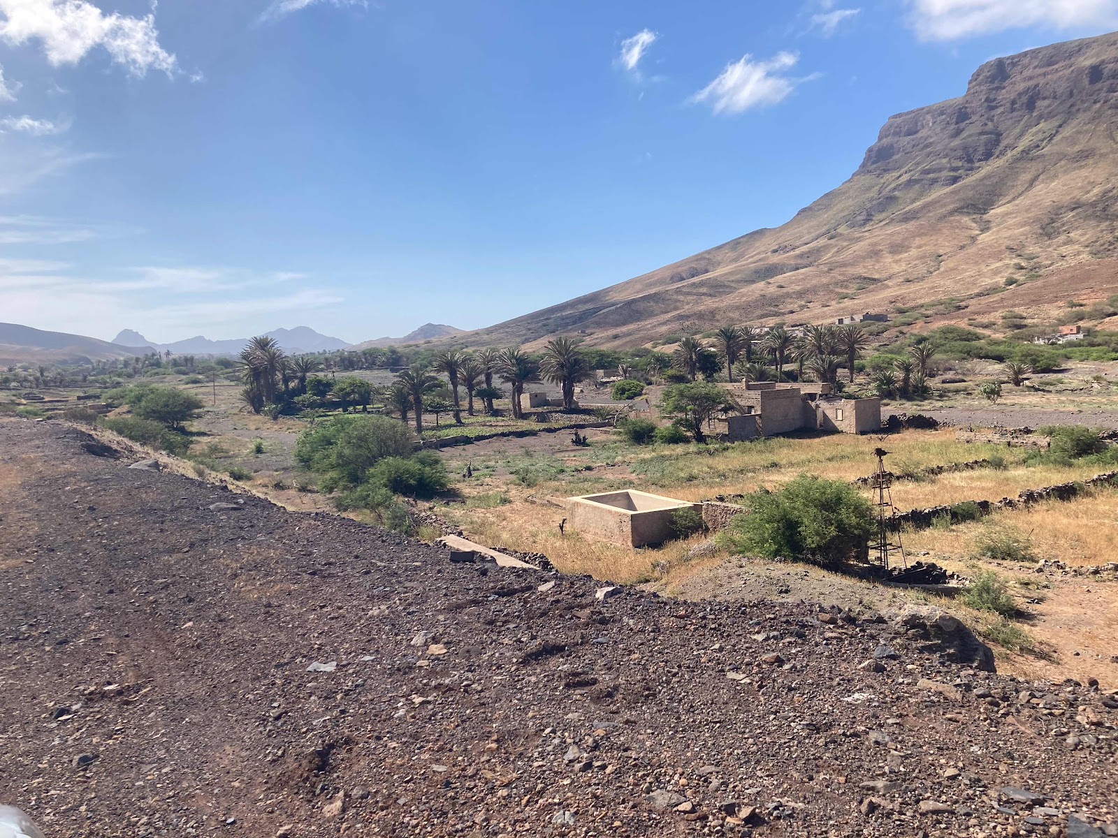 Madeiral, São Vicente, Cabo Verde