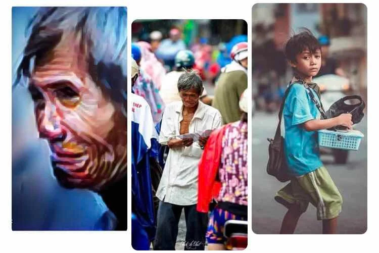 MỘT CHUYỆN Ở XÓM CỤT