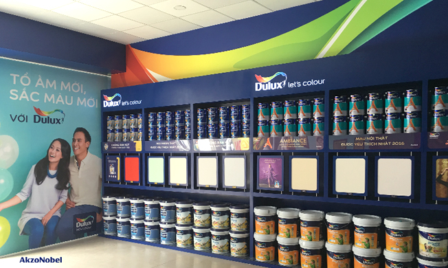 Khi mở đại lý sơn Dulux sẽ được hỗ trợ theo chính sách, điều lệ ra sao?
