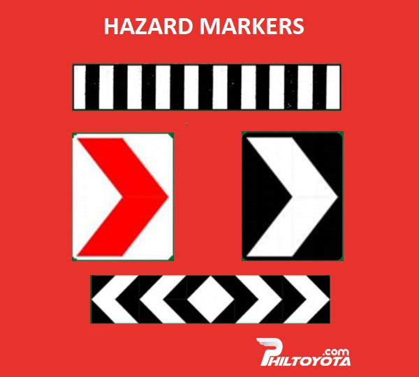 Hazard Markers