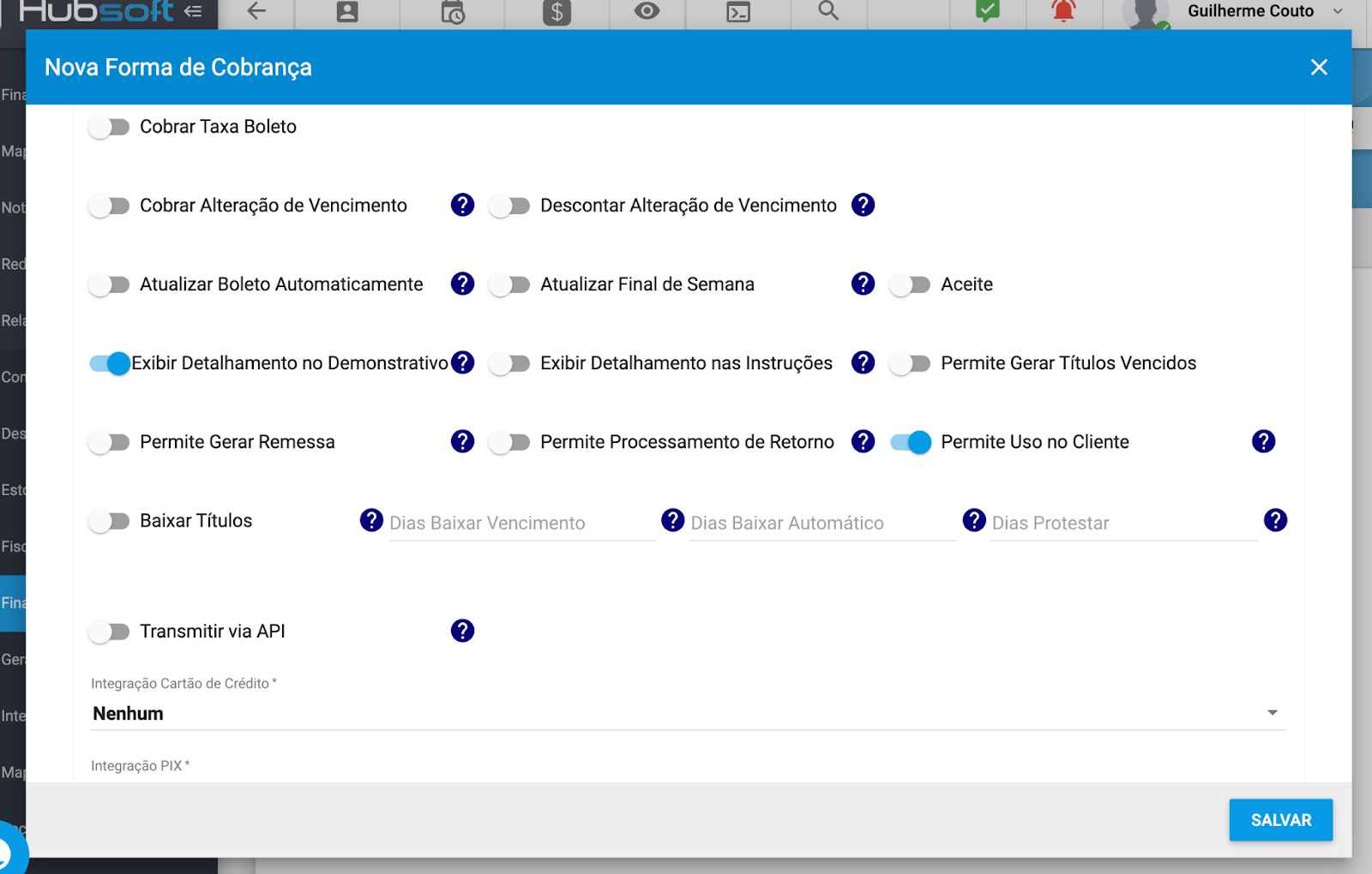 HubSoft Brasil