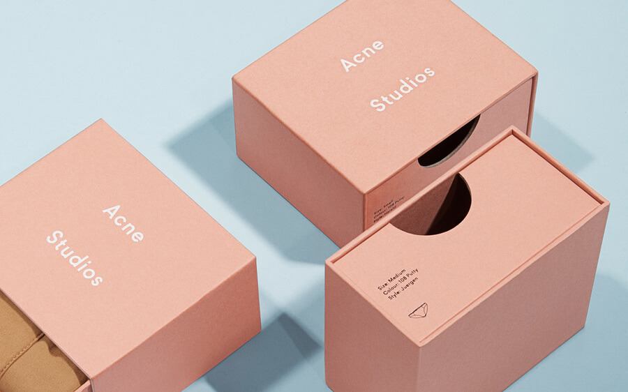 Acne Studios products