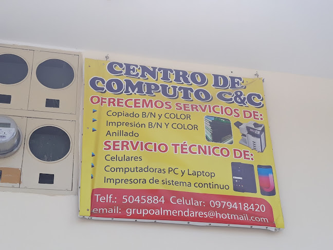 Opiniones de Centro De Cómputo C&C en Guayaquil - Tienda de informática