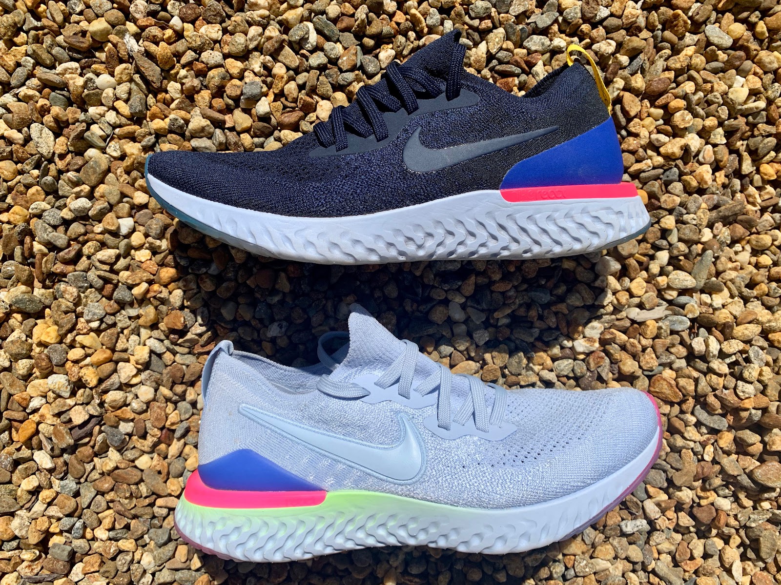Road Trail Run: Nike Epic React Flyknit 2 Review: A Subtle yet Significant  Update