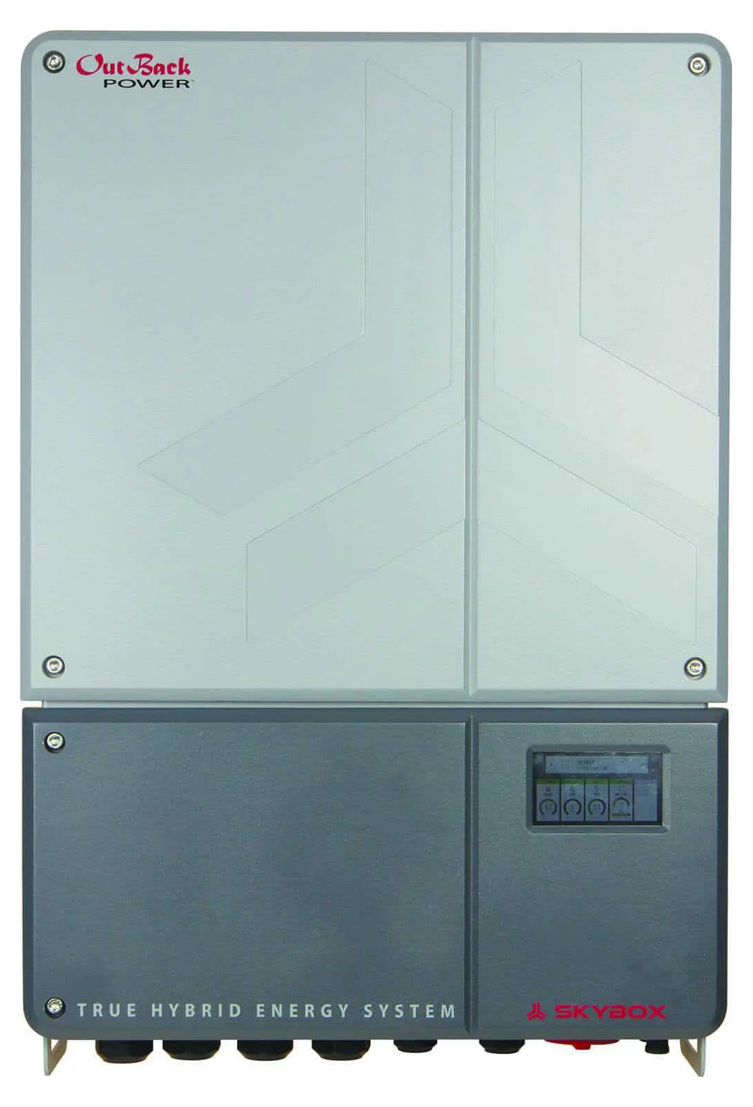 OutBack Power 5.0KW Skybox Grid-Hybrid Inverter