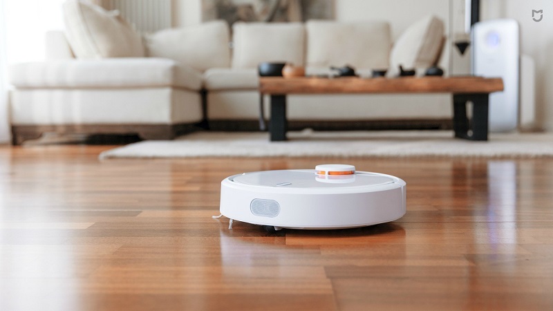 Experience of buying robot vacuum cleaner