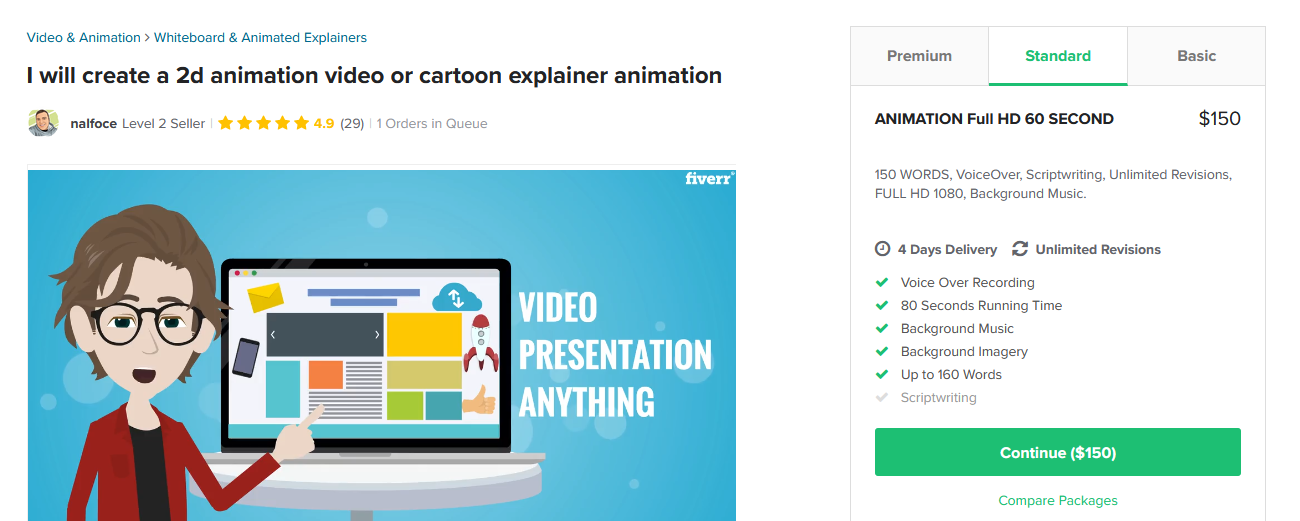 The 15 Most Affordable, High-Quality Explainer Video Services You Can Hire - Adilo Blog