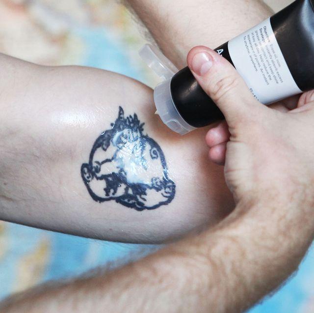 The 9 Best Lotions for Tattoos, According to Experts