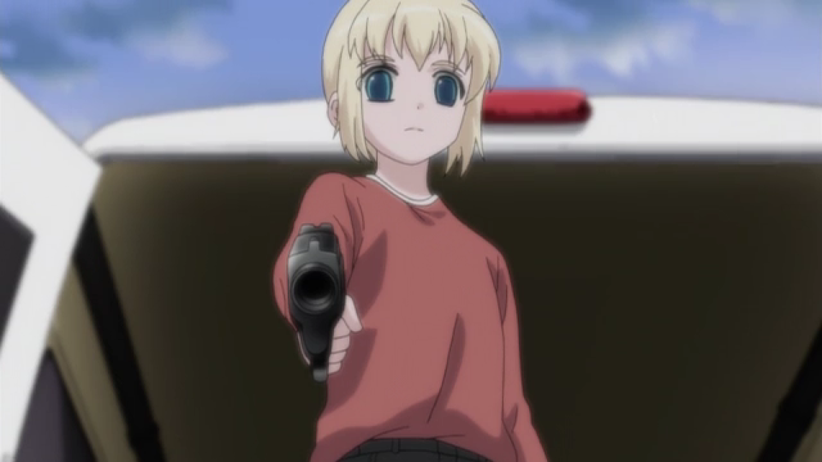 Gunslinger Girl Il Teatrino | Pinnedupink.com