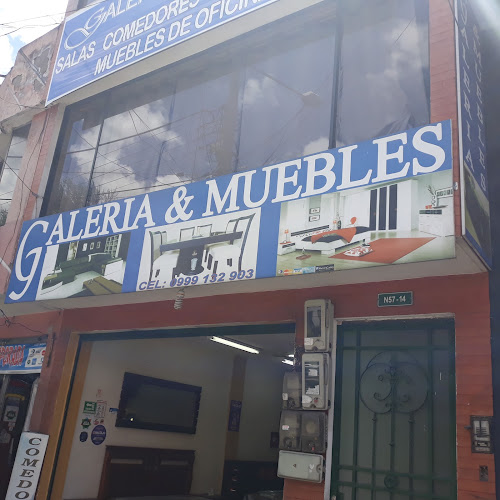 Galería y Muebles