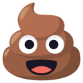 Pile of Poo on EmojiOne 3.1
