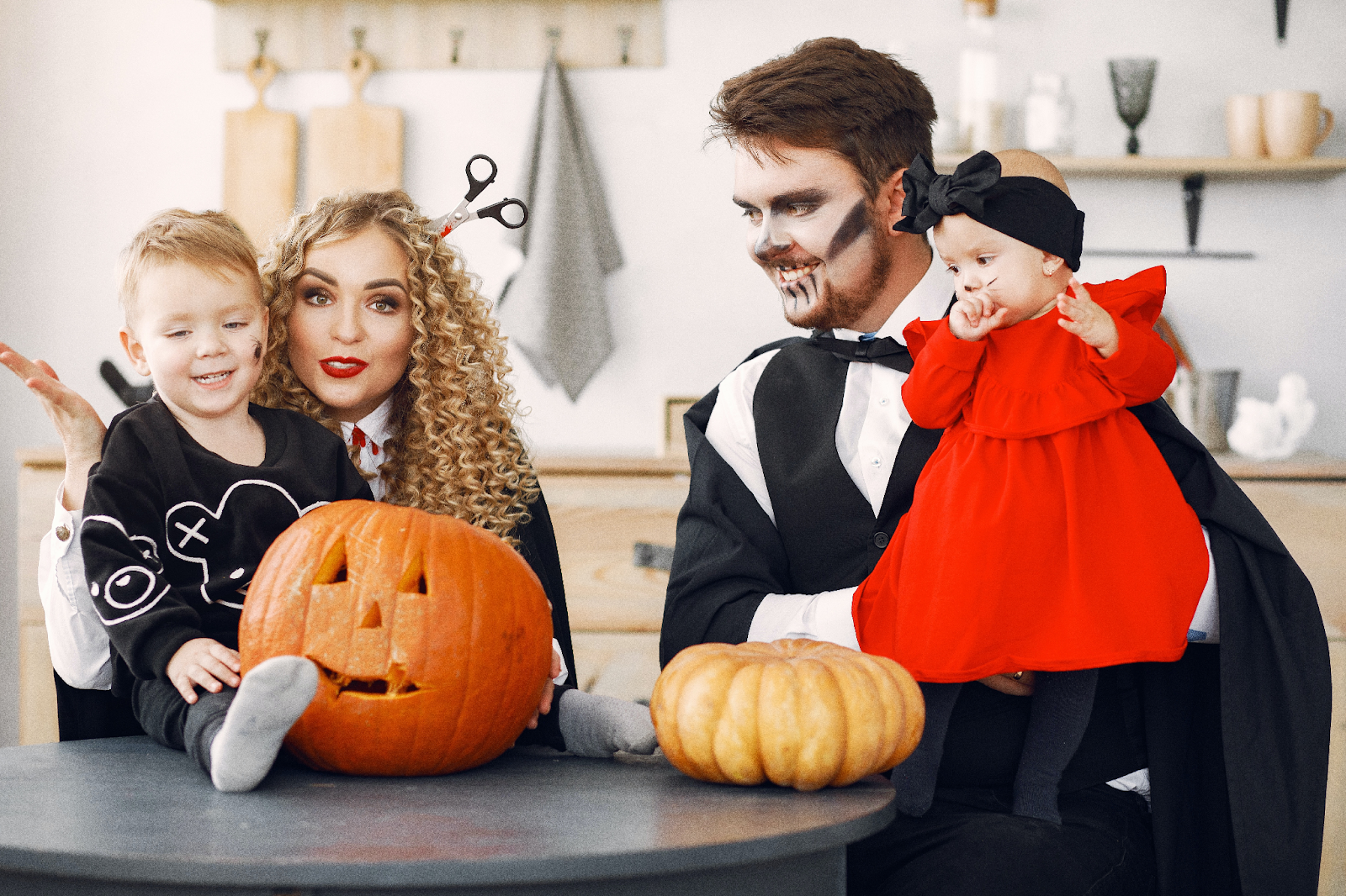 Late Halloween Post Caption Ideas