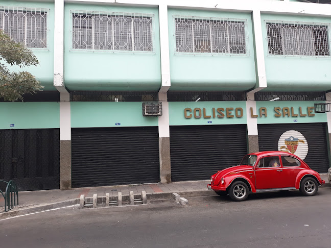 Teléfono de Coliseo La Salle