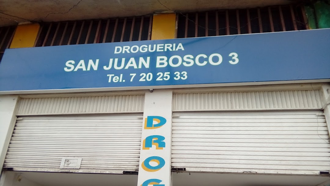 Drogueria San Juan Bosco 3