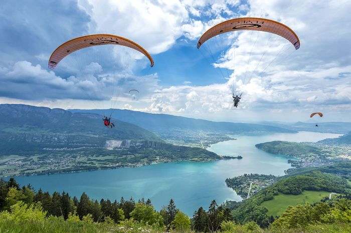 Tour du lịch Thổ Nhĩ Kỳ -Thử cảm mạnh với nhảy dù Paragliding 