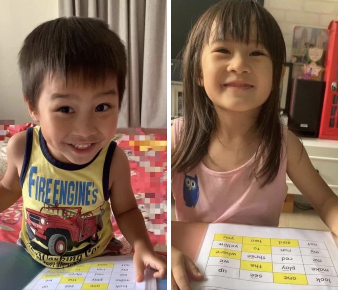 如何提升孩子的英語閱讀能力 黑白孖寶mama成長奮斗日誌