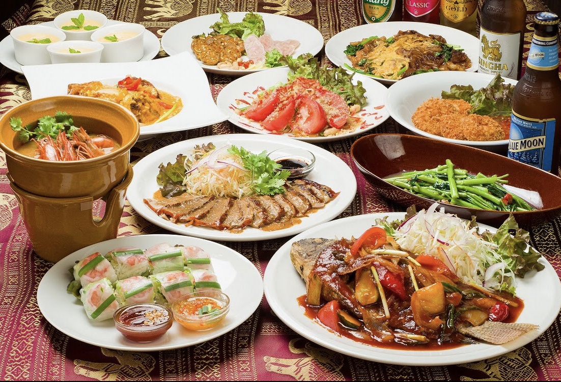 Mai Pen Rai Thai Food Dining and Bar ร้านอาหารไทยในนาโกย่าที่อร่อยเลิศจนนึกว่าทานอยู่ที่ไทย 05