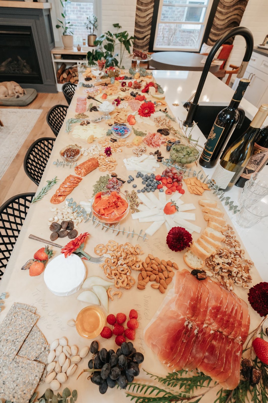 HOW TO MAKE A DAIRY + GLUTEN FREE CHARCUTERIE BOARD FOR THE HOLIDAYS image 9