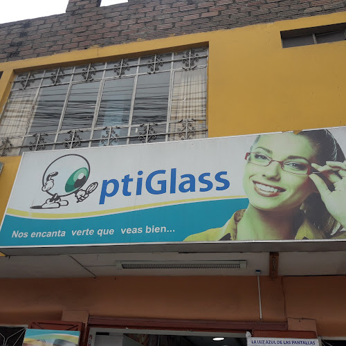 OptiGlass - Óptica