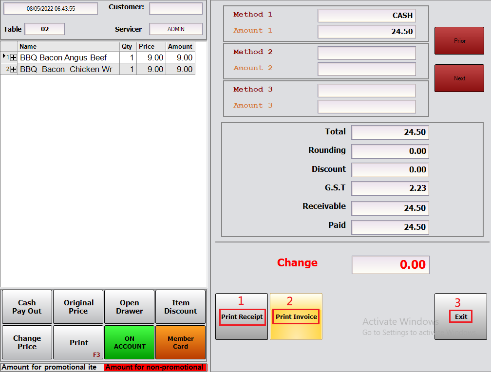 Graphical user interface, application

Description automatically generated
