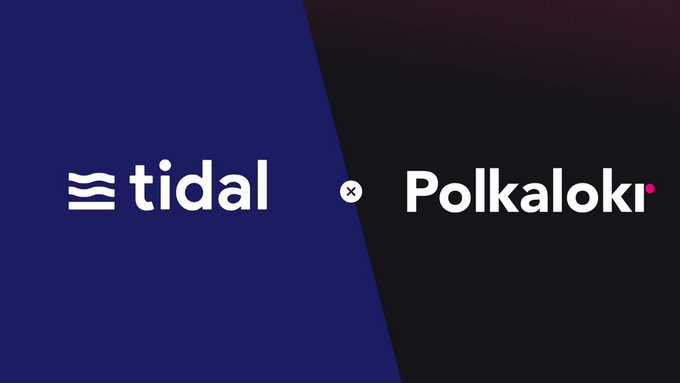tidal x polkalokr