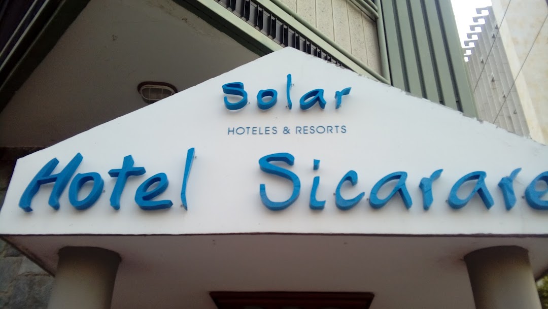 Hotel Sicarare