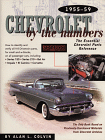Restoring your Chevrolet to original factory specifications? You'll find the casting numbers that correspond to your car's Vehicle Identification Number. With this correct information you will avoid buying - and being sold - the wrong parts.