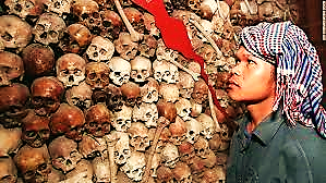 Campuchia và những vết sẹo từ thảm họa diệt chủng Pol Pot - Tư liệu