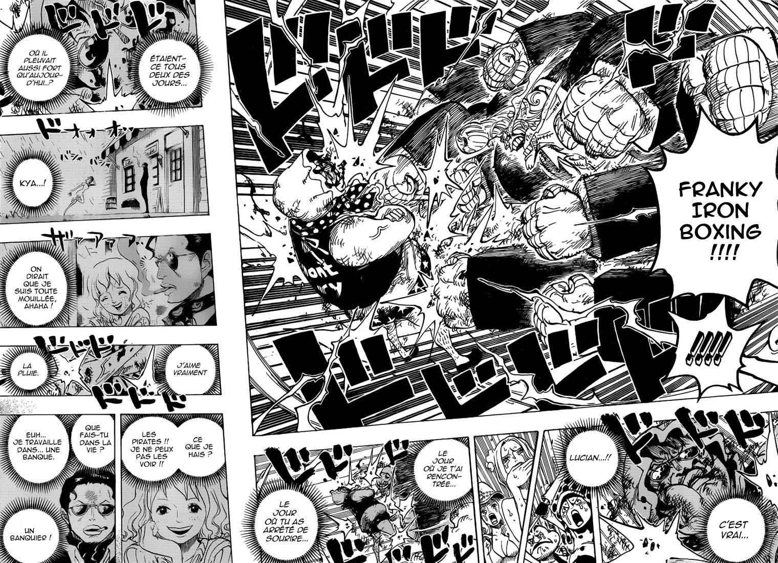 One Piece: Chapter 775 - Page 12