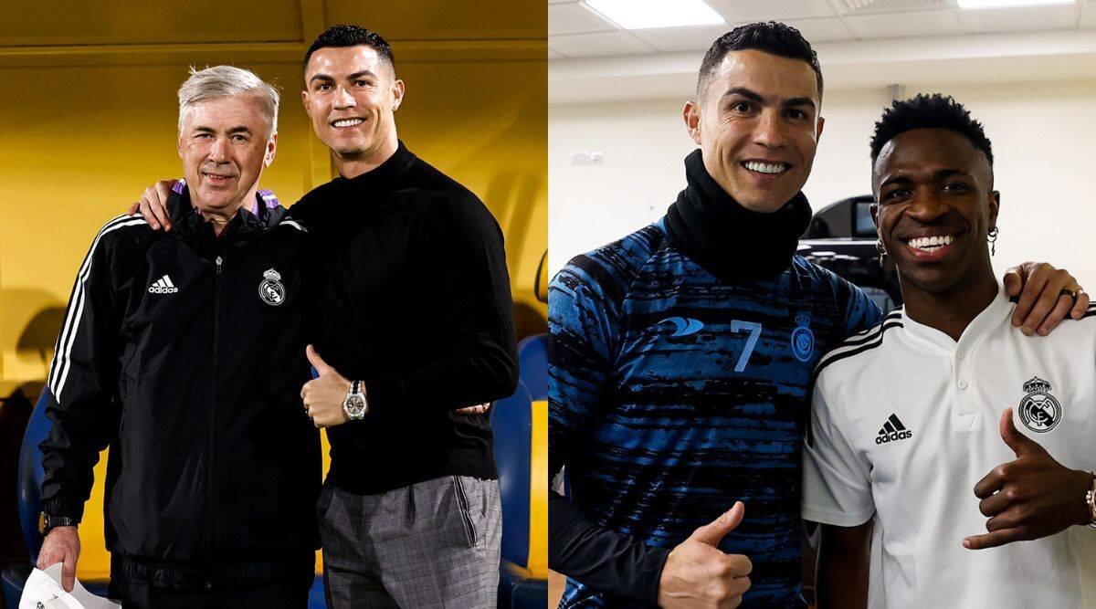Ronaldo và mối thân tình với Real Madrid nơi làm nên tên tuổi của anh