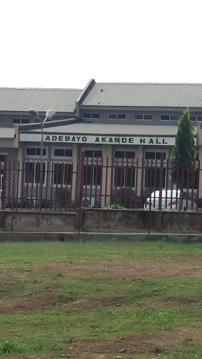 Adebayo Akande Hall, University of Ibadan, Ajibode, Ibadan, Nigeria, Mexican Restaurant, state Oyo