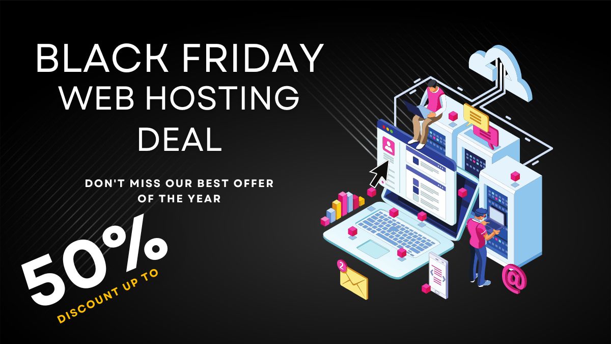 17 Best Black Friday Web Hosting Deals & Discount for 2022: Up to 99% OFF