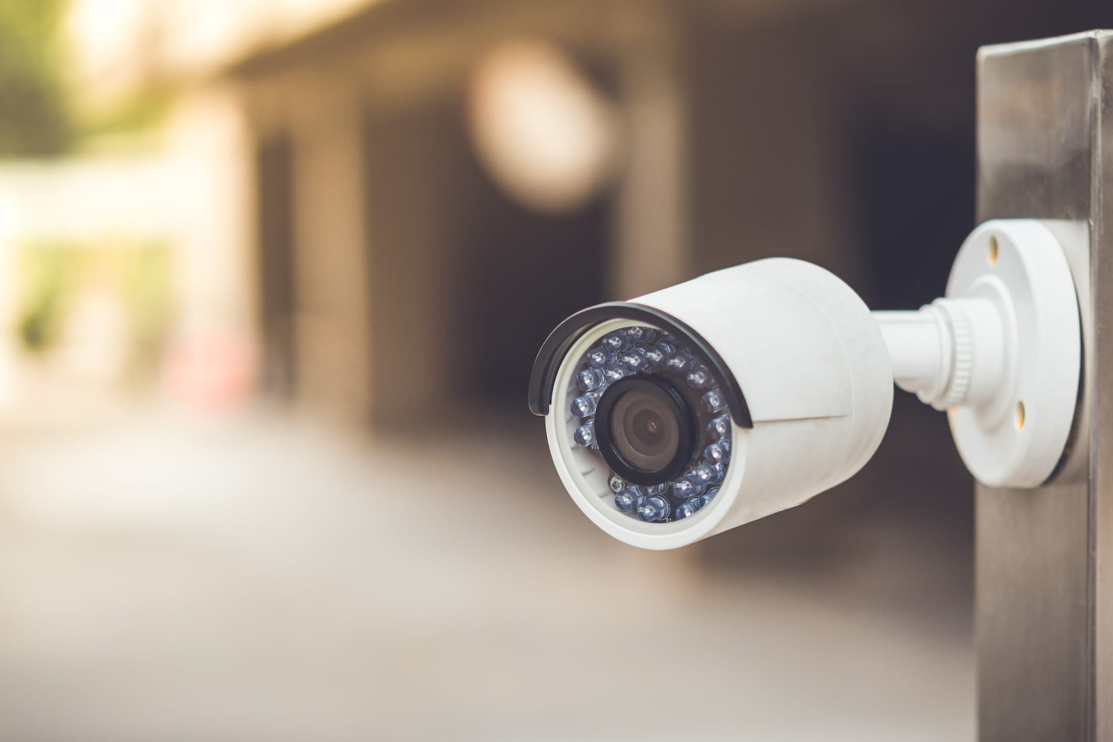 Best Locations To Place Surveillance Cameras Through Italy