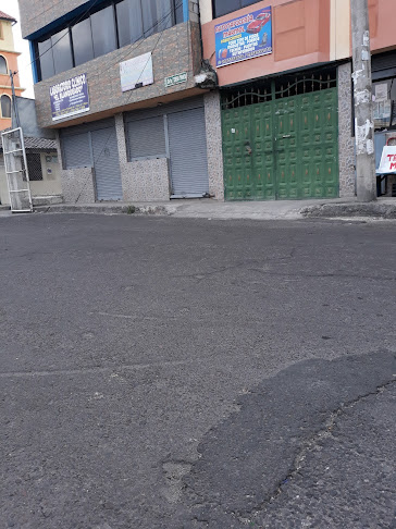 Av. Pedro Vicente Maldonado, Quito 170146