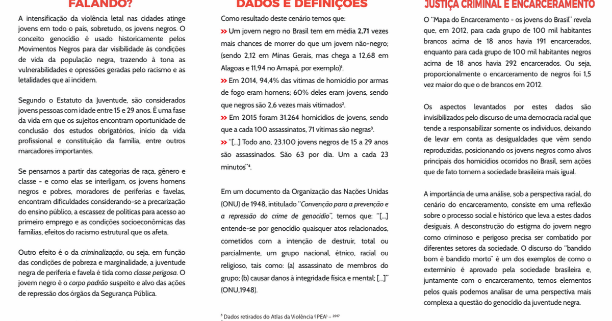 Folder Genocidio Comilustracao Pdf Google Drive