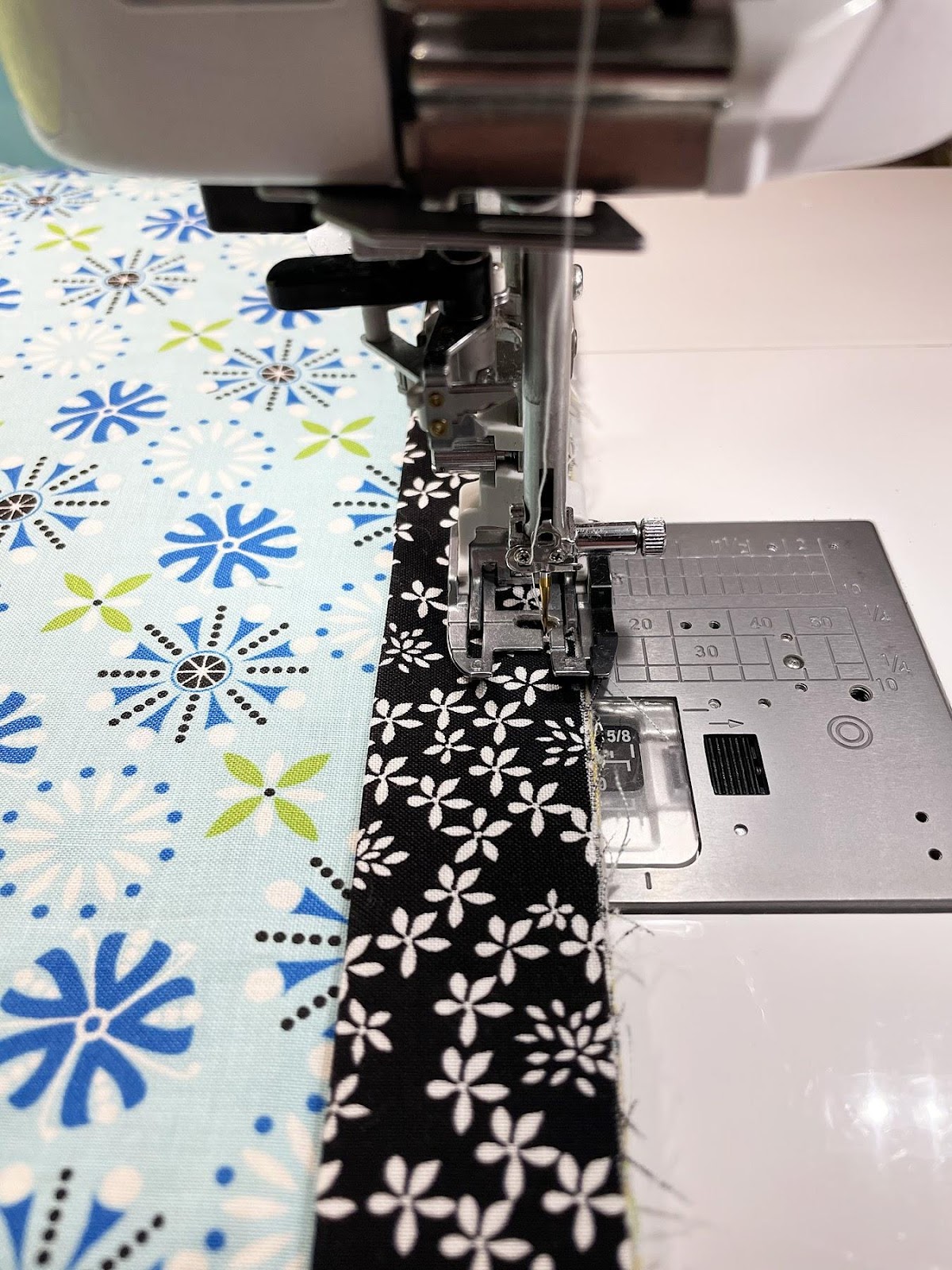 A picture containing indoor, appliance
Description automatically generated