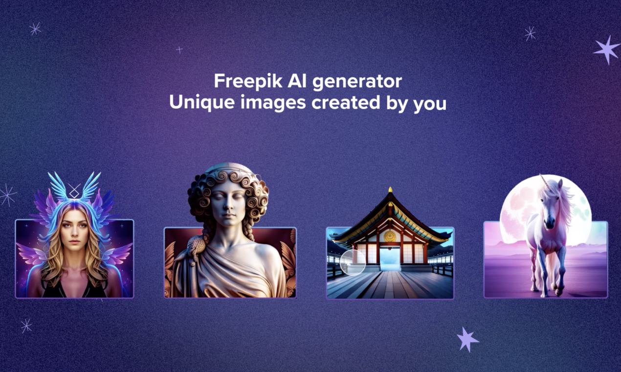 Freepik AI Image Generator