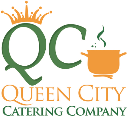 Logo de la société de restauration Queen City