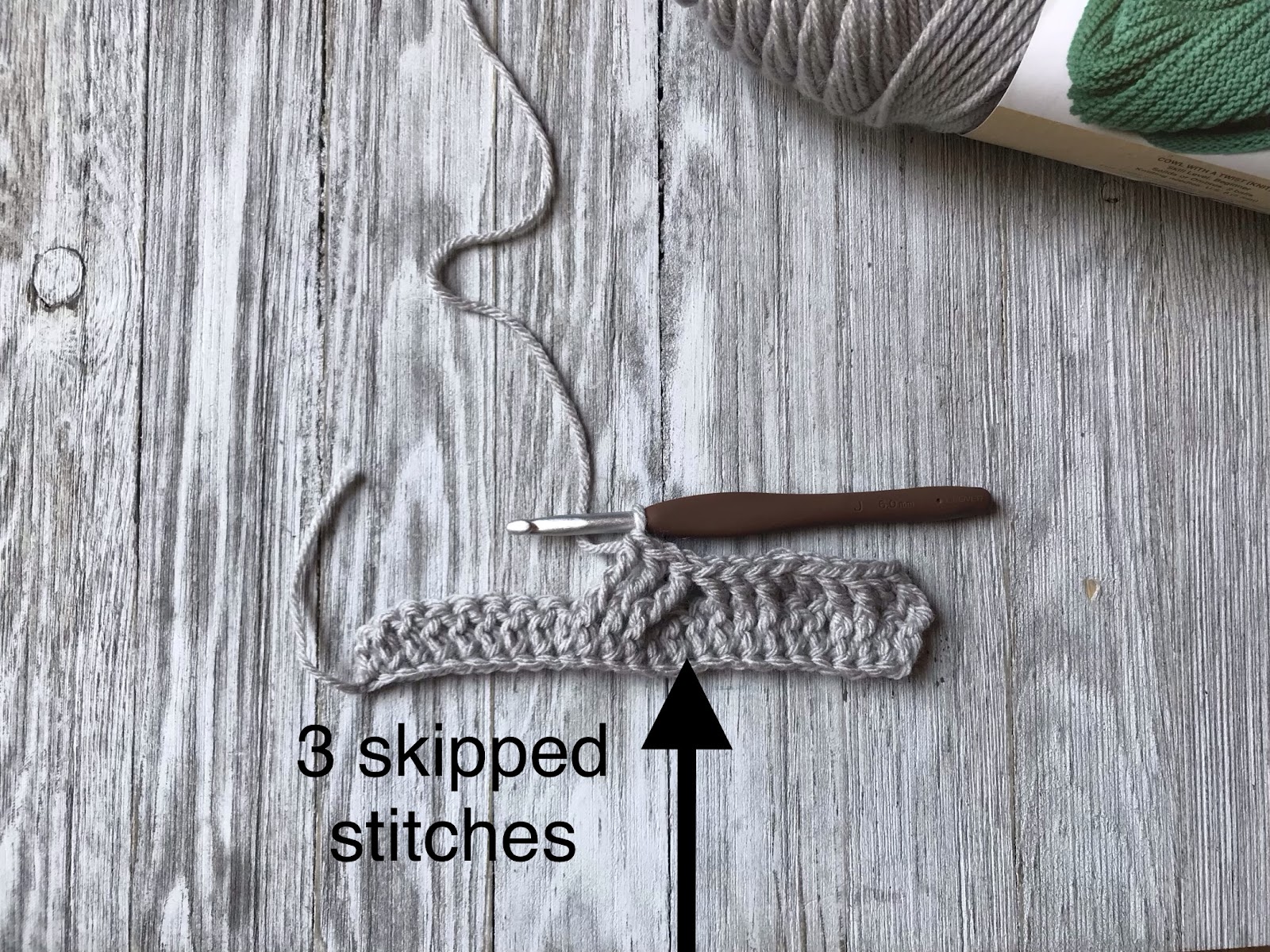 Braided Cable Crochet