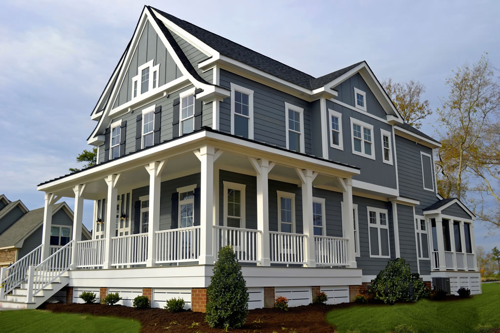 28 of the Most Popular House Siding Colors