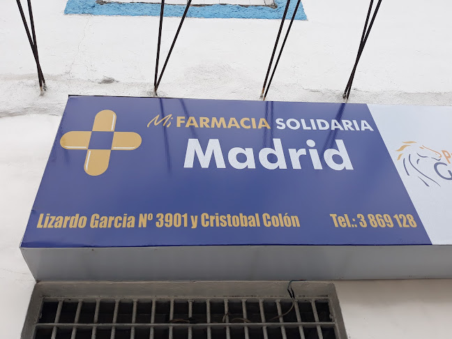 Opiniones de FARMACIA MADRID en Guayaquil - Farmacia
