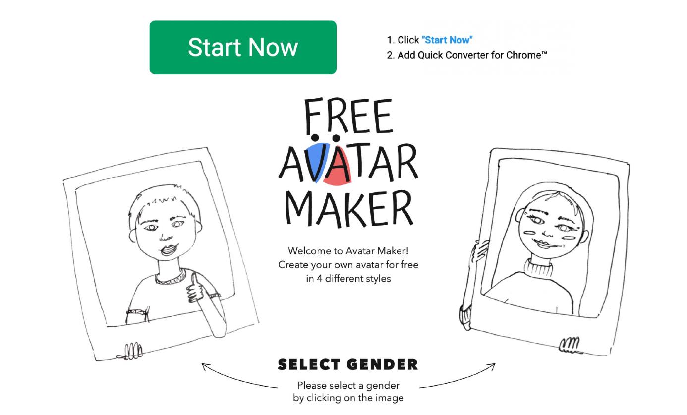 Avatar Maker online free