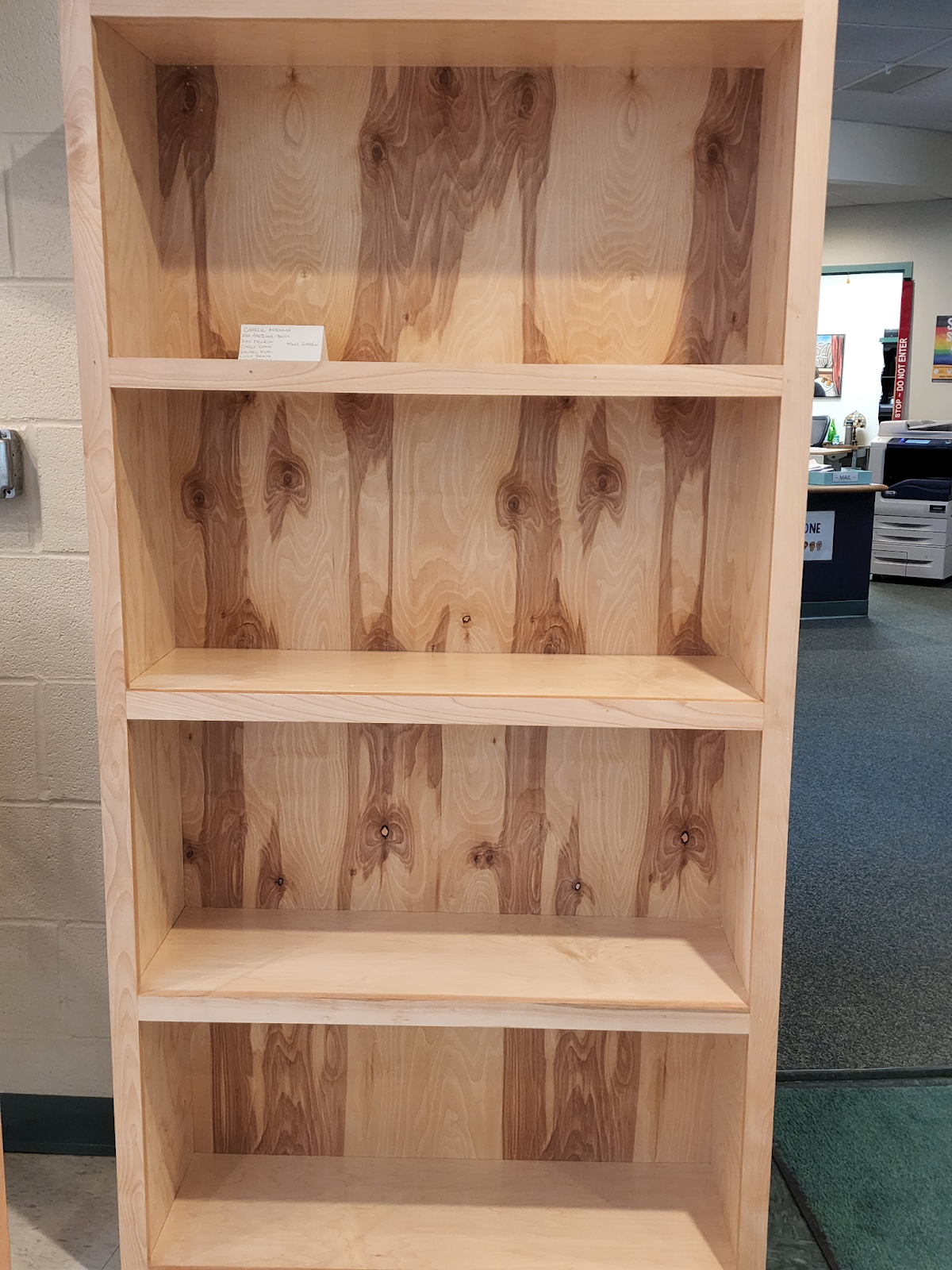 bookshelf