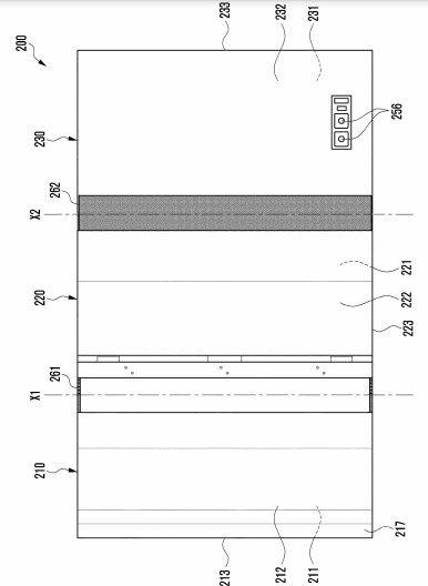 z fold screen size